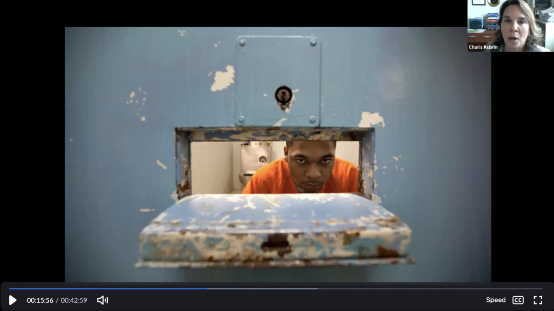 Rap on trial