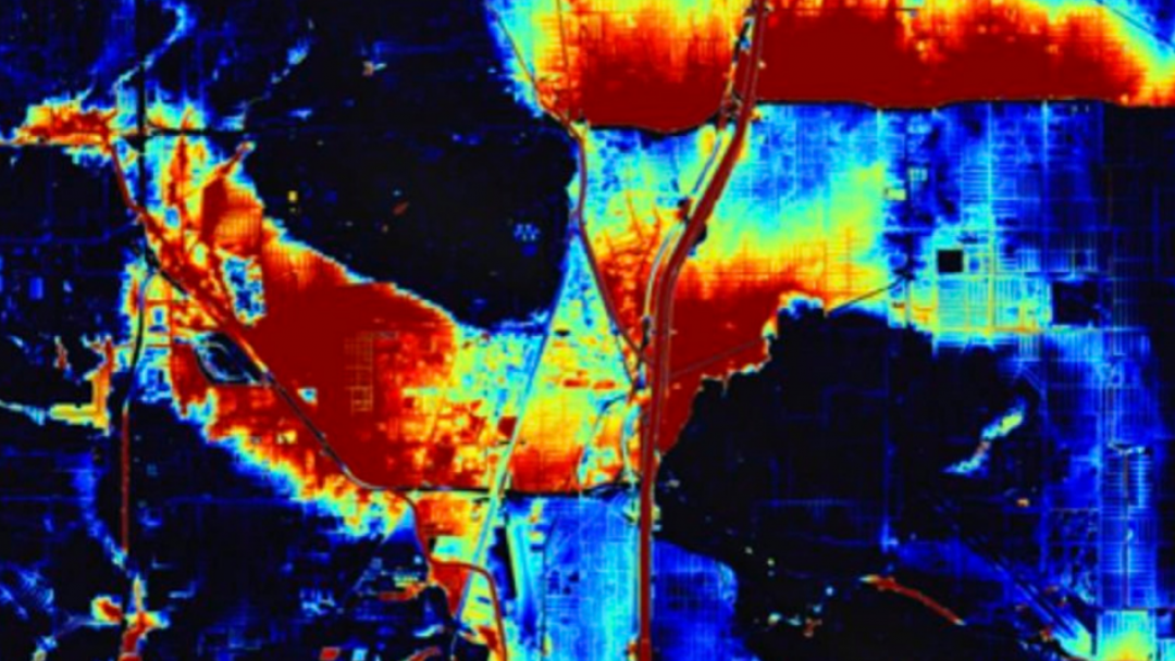 Flood Map