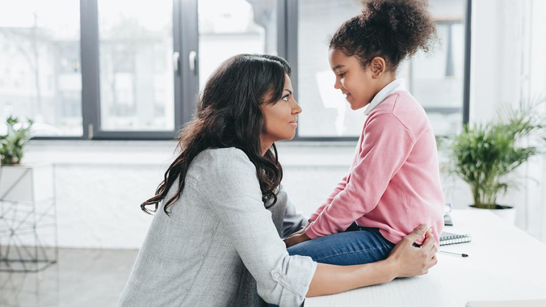 parent child image