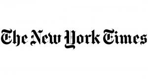 New York Times logo