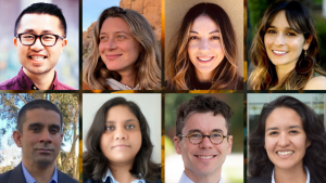 8 new faculty members