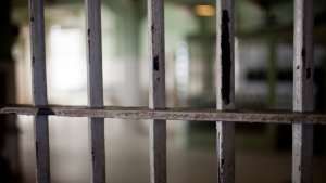 prison bars