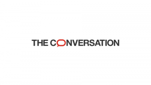 The Conversation logo