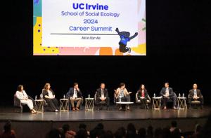 career summit stage